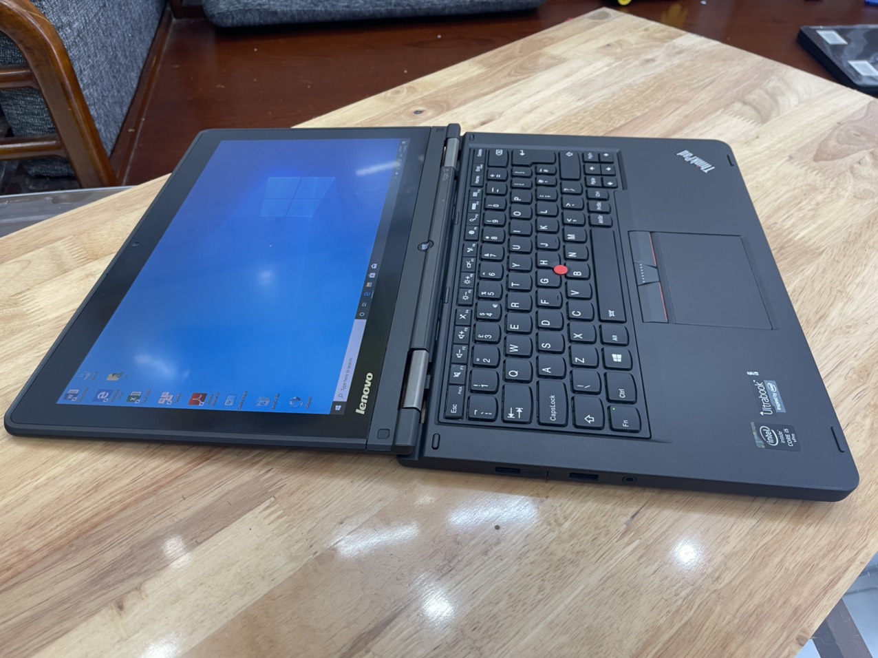 laptop cũ chuyên game thinkpad yoga 12